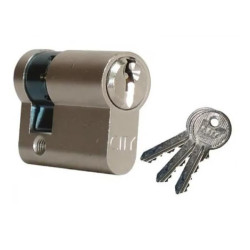 Demi Cyl CITY R6 30/10 6G 4clés variées