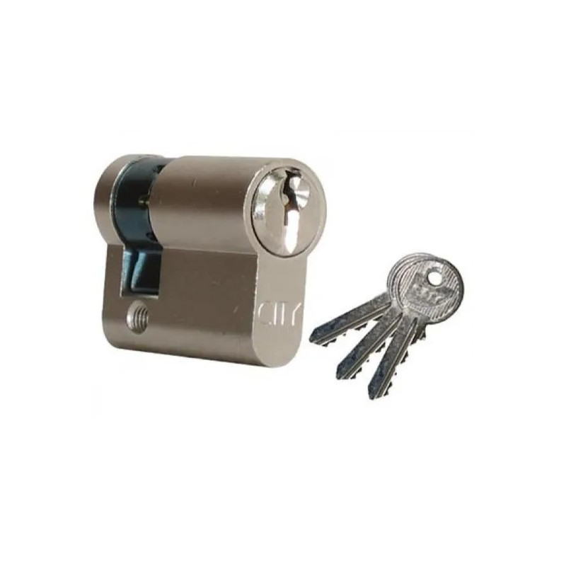 Demi Cyl CITY R6 30/10 6G 4clés variées