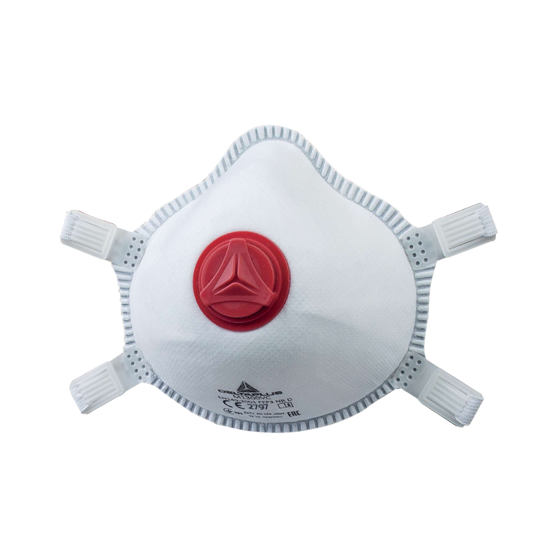 Masque FFP3 avec valve Bte de 5