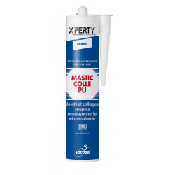 Cartouche Mastic Colle PU 310ml