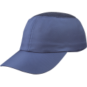 Casquette COLTAN noire/rouge