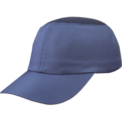 Casquette COLTAN noire/rouge