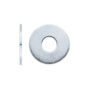 Rondelle Type L Zin Blanc