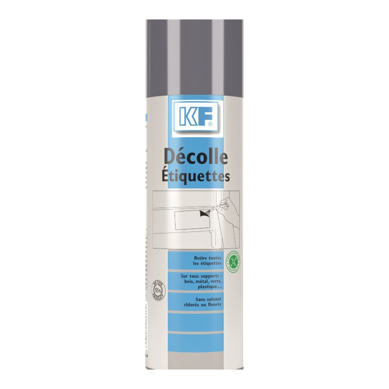 Décolle étiquette 650 ml