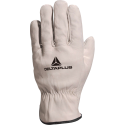 Gants fleur bovin naturel