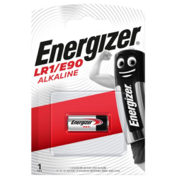 Pile 1.5V blister de 1 LR1/E90 ALKALINE