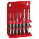 Chasse goupilles molettes