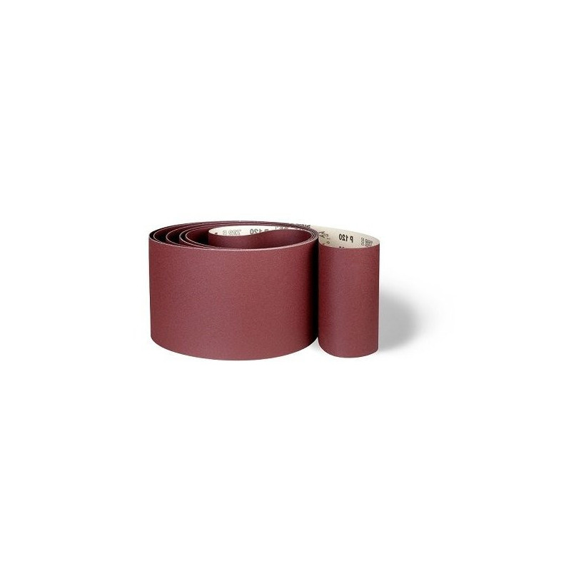 Bande ponceuse zirconium 100x1500
