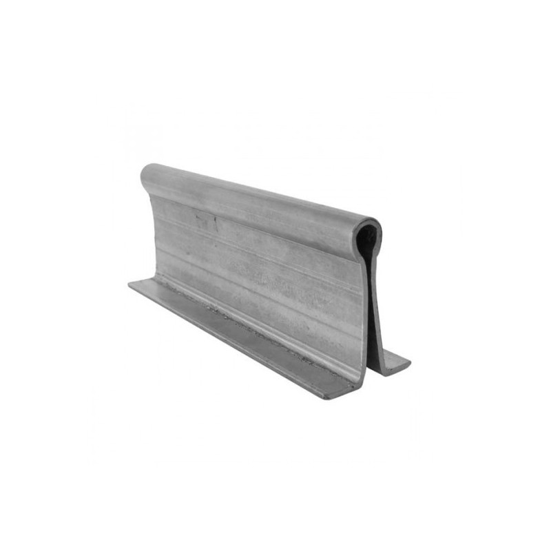 Rail 3m à sceller rond D19.5