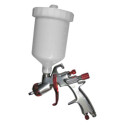 Pistolet peinture inox 1.7mm CEDREY