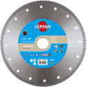 Disque Diamant D115 Jante continue cannelée