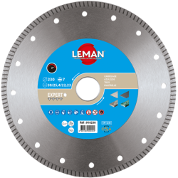 Disque Diamant D115 Jante continue cannelée