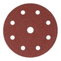 Disque perforé VELCRO D150