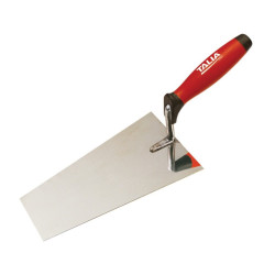 Truelle inox carrée