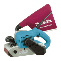 Ponceuse bande 1200W D=100x610 MAKITA 9403