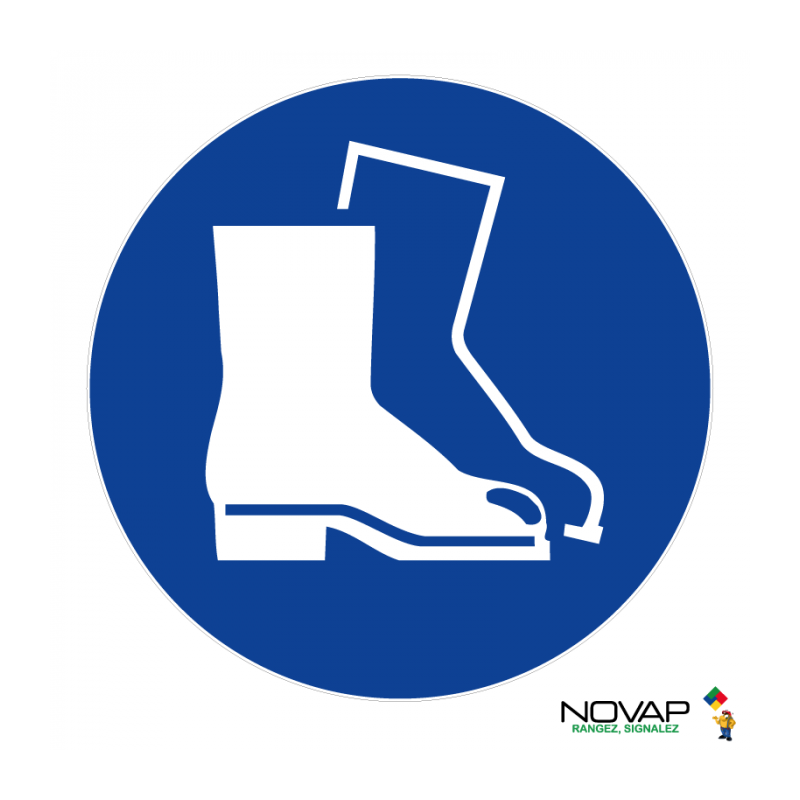 Disque 300 port de chaussure obligatoire