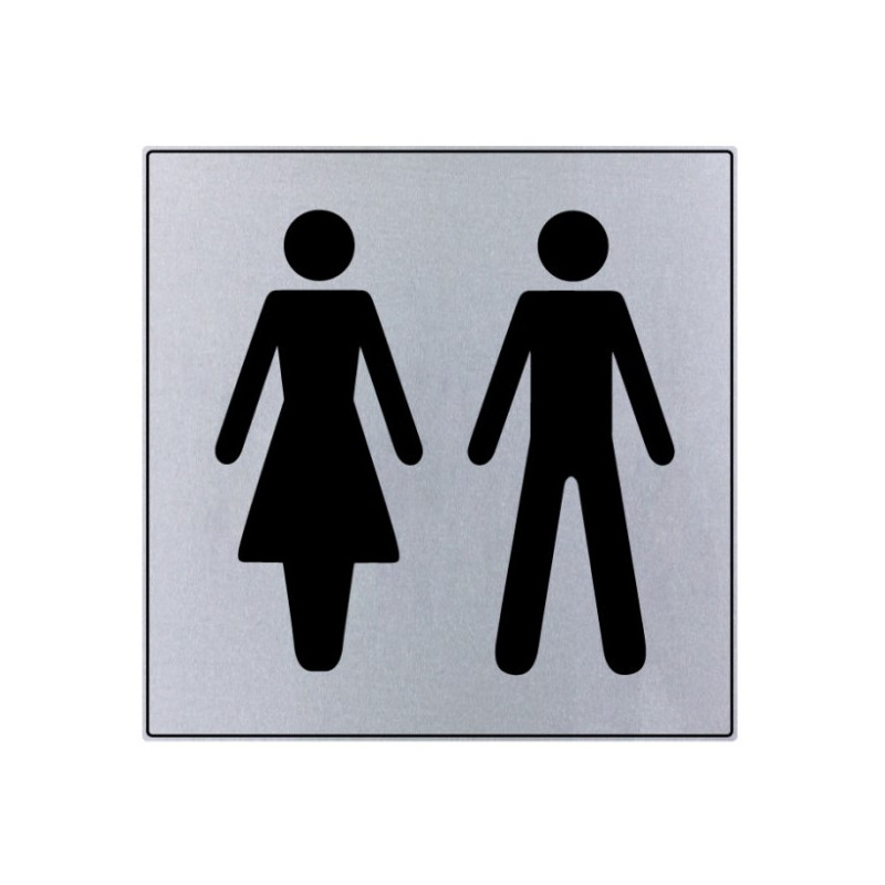 Pnx 90X90 toilette H/F TX26