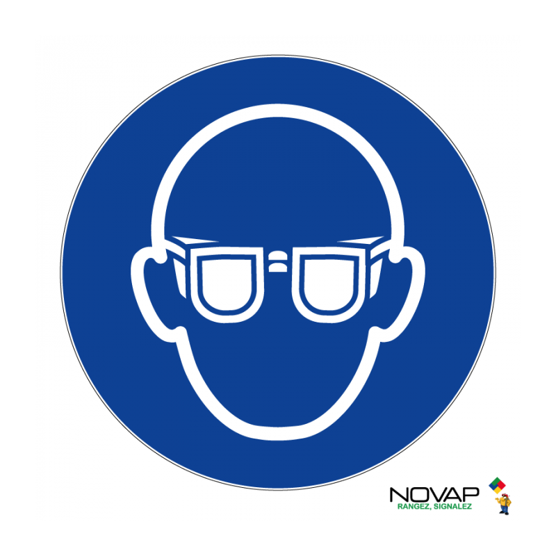 Disque 300 port des lunettes obligatoire