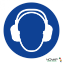 Disque 300 port casque anti bruit obliga