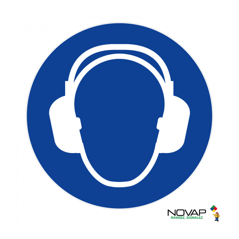Disque 300 port casque anti bruit obliga