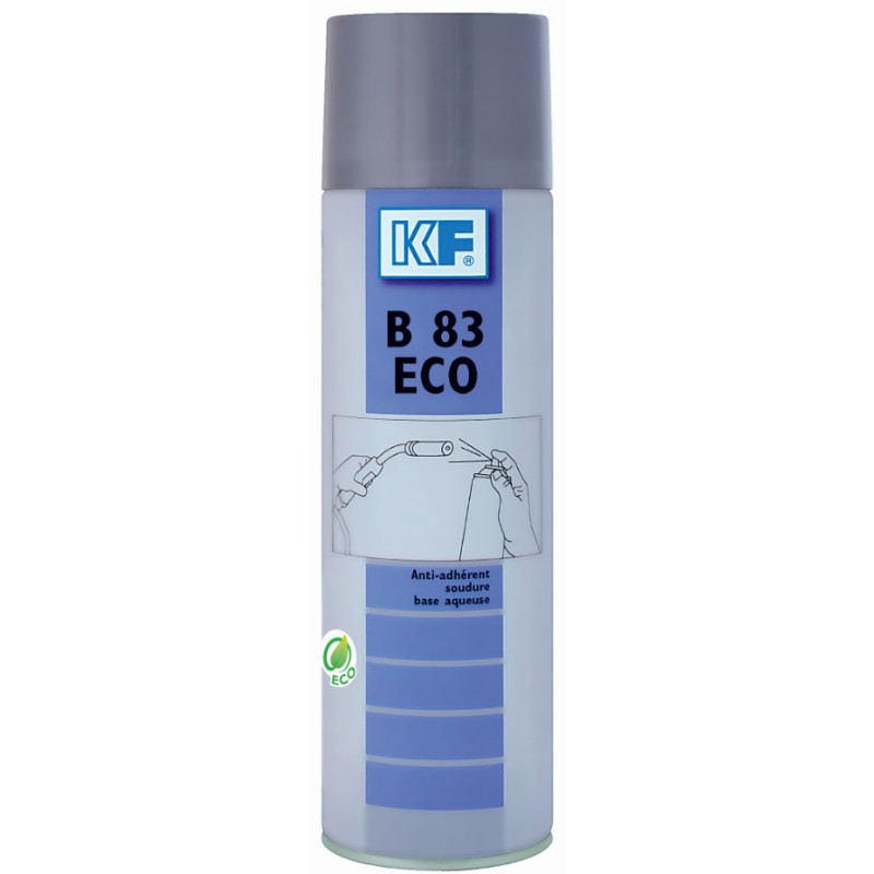 B83 Anti-adhèrent soudure Aérosol