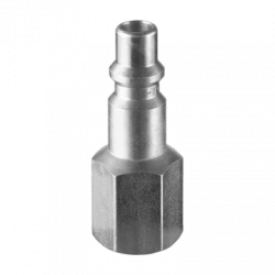 Embout fileté femelle cylindrique 1/4IRP 08 6101