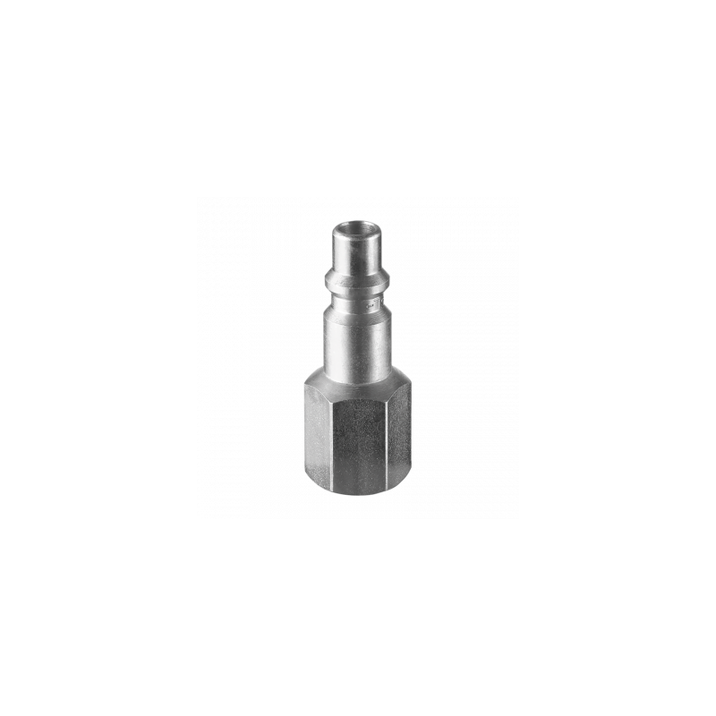 Embout fileté femelle cylindrique 1/4IRP 08 6101