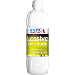 Lessive de soude 1L