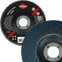 Disque lamelle plat D125