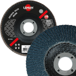 Disque lamelle plat D125