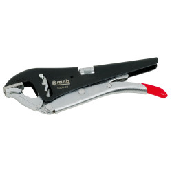 Pince étaux becs courts 220mm