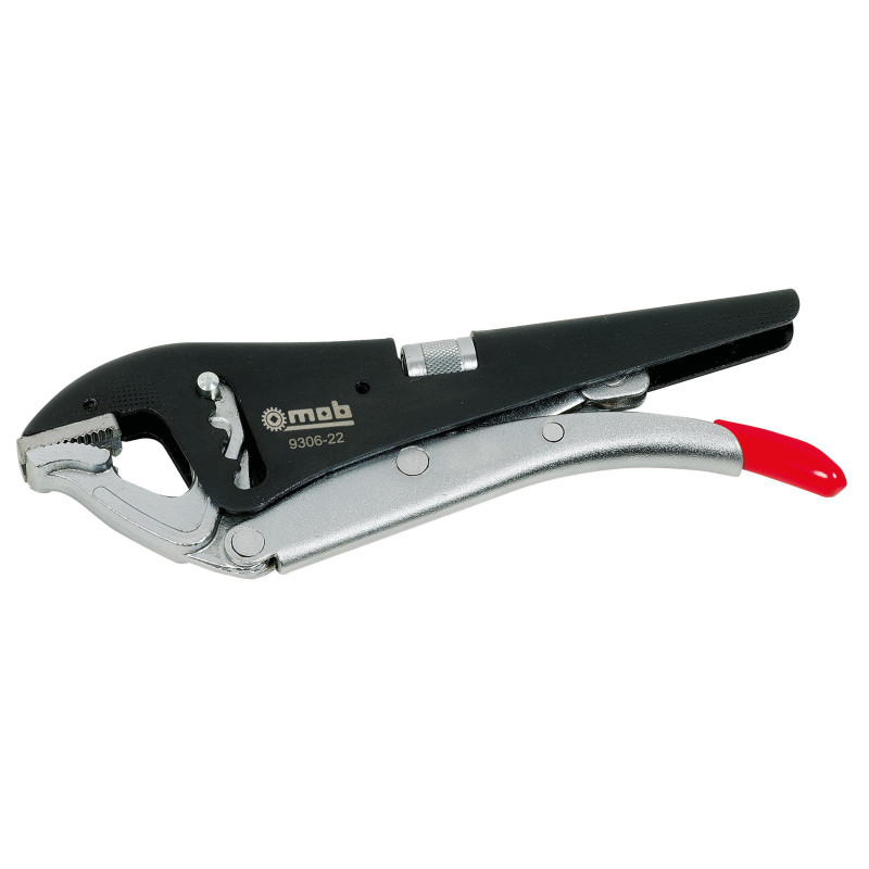 Pince étaux becs courts 220mm