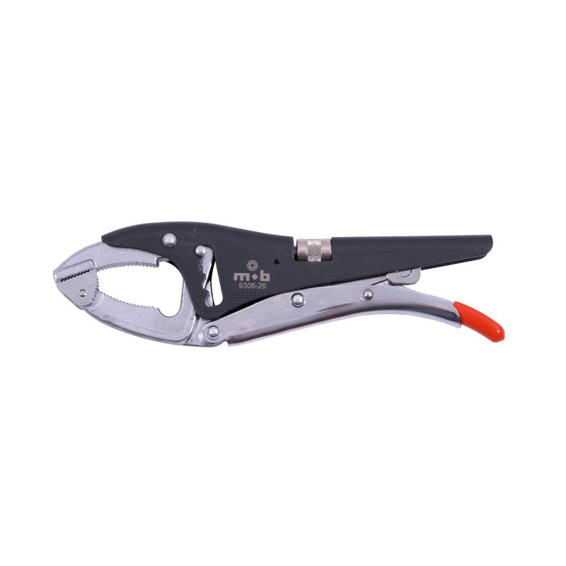 Pince étaux becs articules 250mm