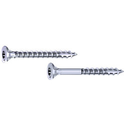 Vis bois rocket inox TX A2