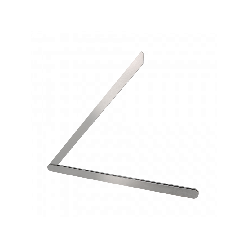 Fausse équerre mécanicien métal