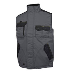 Gilet chaud MACH SPIRIT Gris