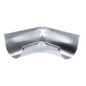 Equerre interieur zinc Emboutie 33