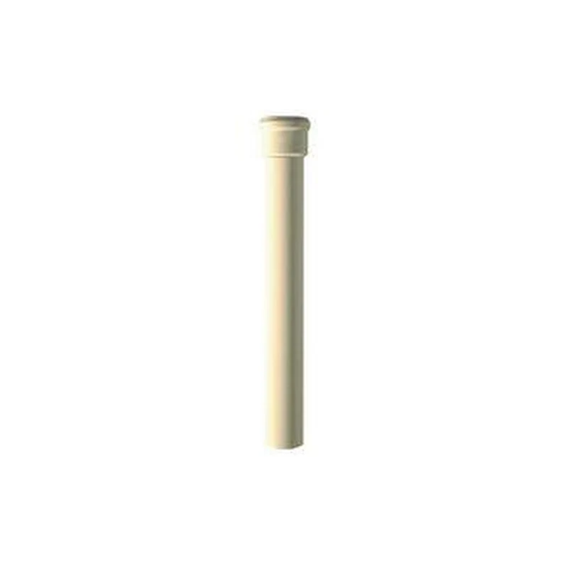 Dauphin fonte beige droit 100