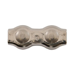 Serre câble plat duplex