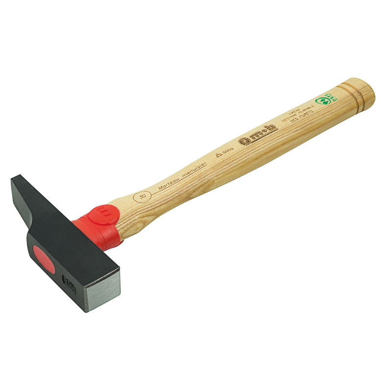 Marteau menuisier manche frˆne 22