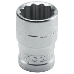 Douille 1/4 12P 10mm