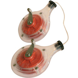 Cordex double transparent 30m