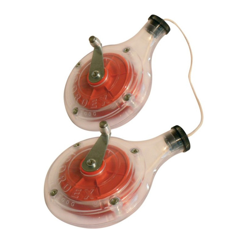 Cordex double transparent 30m