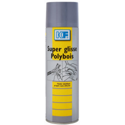 Aérosol SUPER GLISSE Poly-bois 650ml