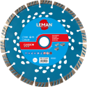 Disque béton / pierre naturel diamètre 230
