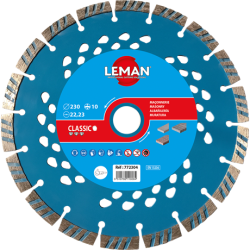 Disque béton / pierre naturel diamètre 230