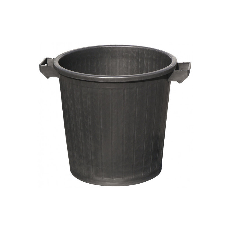 Poubelle 50 L sans couvercle