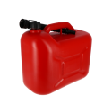 Jerrican agree hydrocarbure rouge
