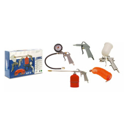 Kit 5 pièces pour compresseur