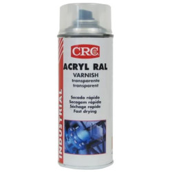 Aérosol Peinture vernie 520ml